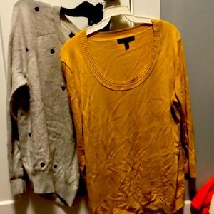 Banana Republic sweater bundle